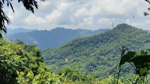 黑田山縱走白毛山（黑白縱走）