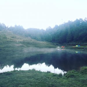 2017.8.26、27 散落的珍珠-加羅湖