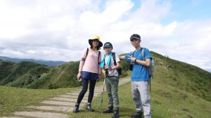 草嶺古道登山健行趣(淡蘭北路TK1-16)