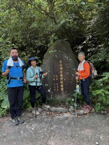環Ｏ青山瀑布、尖山湖步道