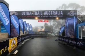 Ultra Trail Australia 50k