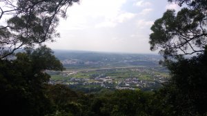 新竹芎林-觀日坪古道-飛鳳山