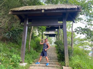 劍潭古道.龍昇湖步道【炎炎夏日首遊造橋】