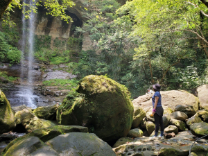 【消暑瀑布群吃到飽】三貂嶺越嶺猴硐，一條路線滿足山水控！