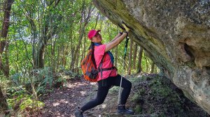 (姨婆趴趴走)第十四集:新竹關西油井窩山、彩和山、高甫山縱走