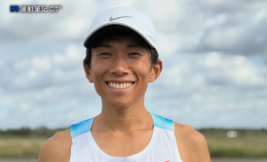 【人物】曾兩次與奧運失之交臂 鈴木健吾：「我強烈地想要追求更高的目標！」