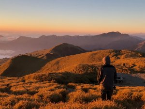 【南投縣仁愛鄉】能高主峰、奇萊南峰、南華山(下)