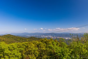 [台北]大崙頭山、碧山巖、忠勇山
