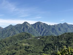 嘉義大湖尖山