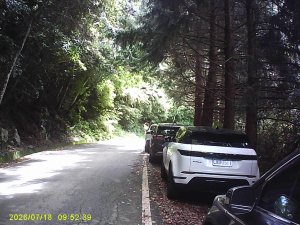 大雪山林道橫嶺山步道、橫嶺山、沙蓮山、笛吹山O繞