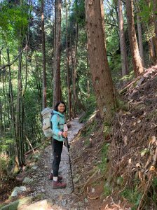 大霸尋根之旅：啟程