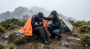 【登山安全】失溫比高山症更致命！王士豪醫師教你如何在高山保命（症狀判斷與急救懶人包）