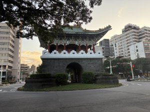 淡蘭古道：城內文化徑