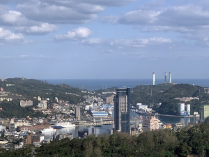 基隆環天際線東線