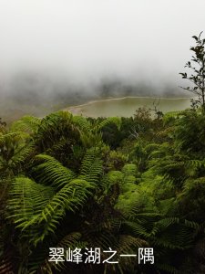 翠峰湖環山步道O行