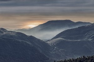 疫情下的美麗曙光-大屯山之旅