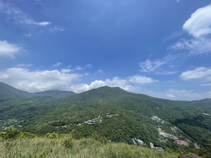 2025/4/19 天母古道 紗帽山 七星山