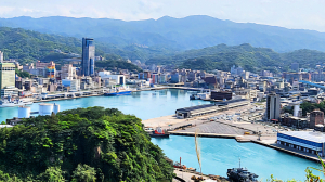 火號山，球子山燈塔，仙洞巖，佛手洞