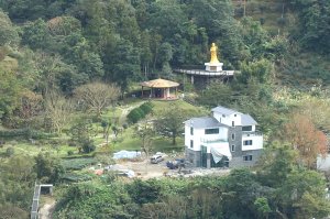 觀音台 水柳腳登山步道