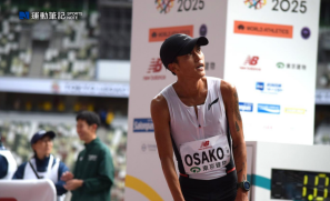 【人物】大迫傑穿著飛電 6 Elite 出戰本土半馬賽 跑出 1:01:44 勇奪日本排名第一
