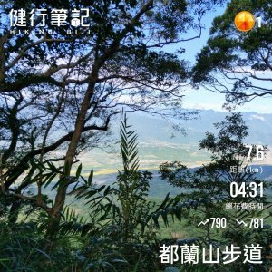 小百岳(93)-都蘭山-20221120