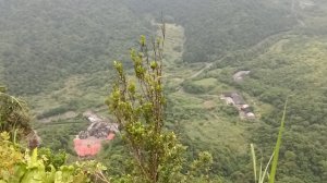 雙溪區豎旗山北稜線-豎旗山-豎旗山南峰-烏山尖-鄒家古厝-保成坑口站O型