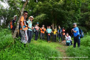 2025，我們一起爬過的山 : 北攀