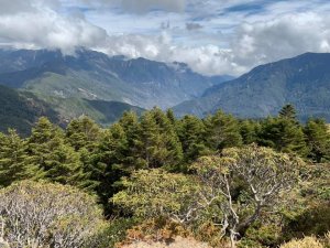 菜鳥百岳解鎖！合歡石門山及合歡主峰