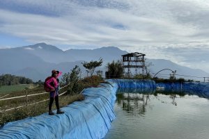 橫屏山 (埔里六秀) 20241215