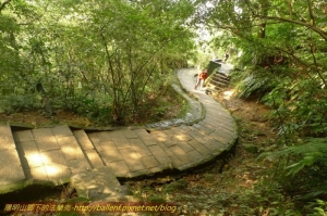 【台北市】糶米古道-劍頭山-妙高台-象山