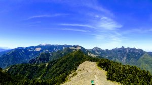 影片分享 - 桃山池有山O型