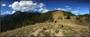 馬武霸山