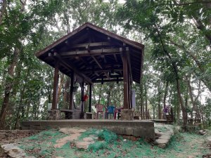 [台南新化][一]九層嶺、三十六崙山(基石遺失)、口碑山、大坑尾山、合山、虎頭山、洋子寮山、臭腳崎、菜寮、新化觀音山、糞枝湖、開運橋、台南仁愛之家、那拔國小