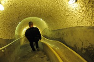 【台北市】探索‧ 圓山：揭開世界最長秘密滑梯道的神秘面紗