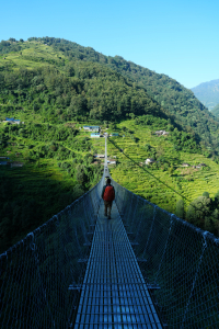 【完結篇】【Annapurna Base Camp：D18】