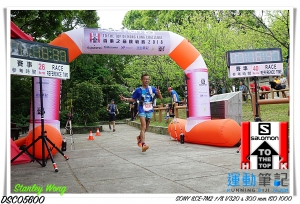 Finish Point (15:01 to 16:00)