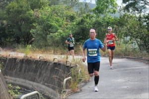 回程約 9KM