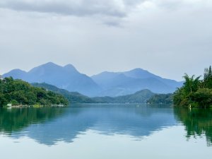 🚴 🐢🐢🐢🚵日月潭環湖咖搭車漫遊