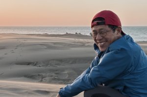 從藻礁到沙丘：走進桃園珍珠海岸的慢旅行