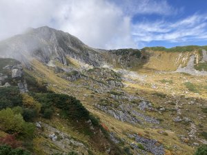 [日本][槍劍縱走] D5 太郎平小屋 - 三俁山莊