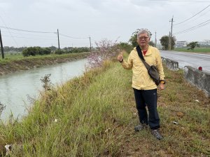[山海圳_大圳之路_第一段] 2026_0228 茄拔天后宮_南湖口_烏山頭水庫