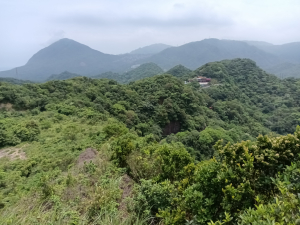 瑞芳區瑞芳四秀(白象山+秀崎山+瑞芳山+龍潭山)