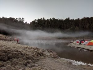 【體驗】銀白加羅湖-Odlo底層衣實測
