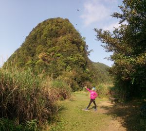 雄獅、崖梯、石寮、古碑獅仔頭