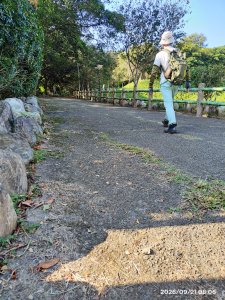 克寧生醫 UC-II 健行月桃園石門山步道202609210939