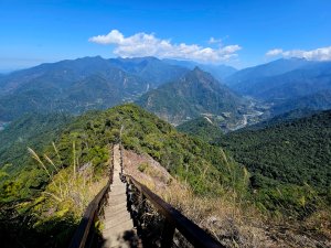 白毛山-谷關七雄(老六)