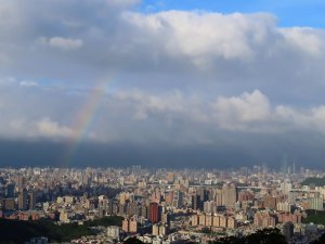 天上山 &  南勢角山