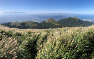 20191116 陽明山東西縱走