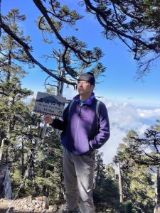 【南投縣信義鄉】玉山西峰、東峰(上)