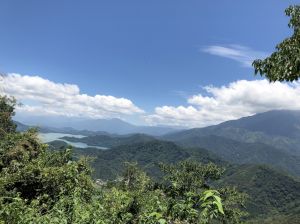 日月潭四兄妹之老么~後尖山巡禮